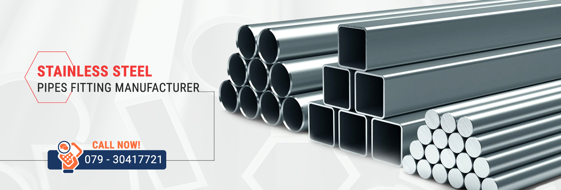 Stainless Steel Fittings Manufacturers in Ahmedabad