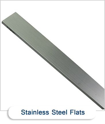Stainless Steel Flats