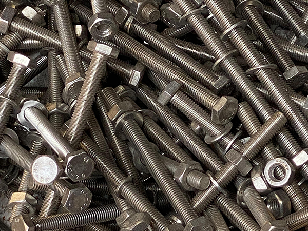 ss fasteners